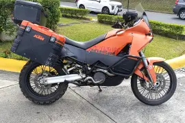 KTM, Adventure, 2008 KTM, Adventure, 2008