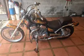 Suzuki, Intruder 1400 DL, 1993