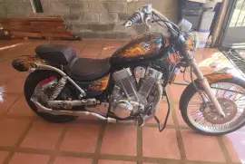 Suzuki, Intruder 1400 DL, 1993