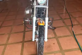 Suzuki, Intruder 1400 DL, 1993