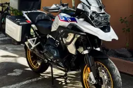 BMW, R1250GS HP, 2020