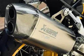 BMW, R1250GS HP, 2020