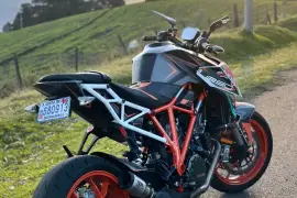 KTM, Super Duke 1290, 2017