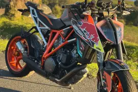 KTM, Super Duke 1290, 2017