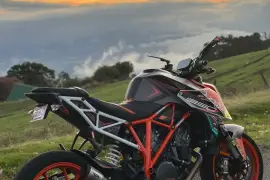 KTM, Super Duke 1290, 2017