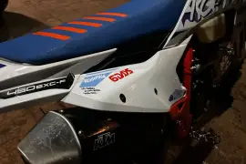 KTM, SixDays 450, 2024