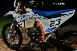 KTM, SixDays 450, 2024