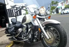 Yamaha, Road Star 1600 Classic, 2002