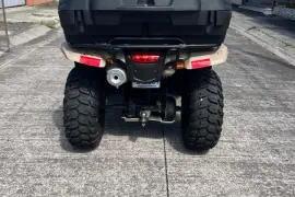 Honda, TRX420 TM, 2008