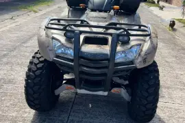 Honda, TRX420 TM, 2008