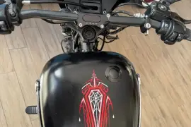 Harley-Davidson, XL883R Sportster, 2002