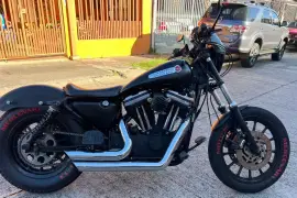 Harley-Davidson, XL883R Sportster, 2002