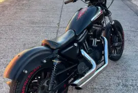 Harley-Davidson, XL883R Sportster, 2002