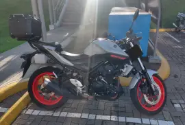 Yamaha, MT03, 2019 Yamaha, MT03, 2019