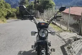 Serpento, Bicimoto bravo , 2025