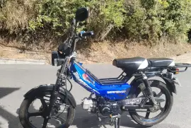 Serpento, Bicimoto bravo , 2025