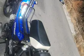 Serpento, Bicimoto bravo , 2025