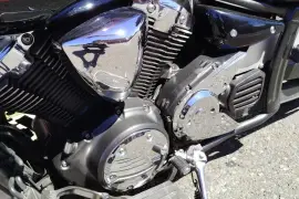 Yamaha, Vstar 2009, 2009