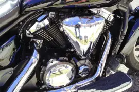 Yamaha, Vstar 2009, 2009