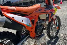 KTM, Champions Edition EXC, 2025