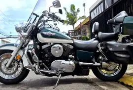 Kawasaki, Vulcan VN 1500 Classic , 2004