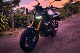 Yamaha, MT 09 sp , 2025