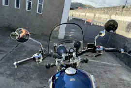 Royal Enfield, Super Meteor Celestial Blue, 2024