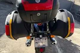 Royal Enfield, Super Meteor Celestial Blue, 2024