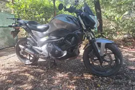 Honda, NC700S , 2013