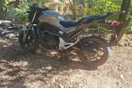 Honda, NC700S , 2013