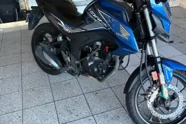 Honda, CB160 HORNET, 2024