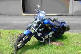 Yamaha, Stryker, 2012