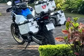 Honda, AFRICA TWIN ADVENTURE SPORT, 2023