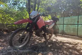 Honda, Tornado , 2021