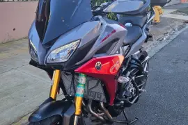 Yamaha, Tracer 900GT, 2020