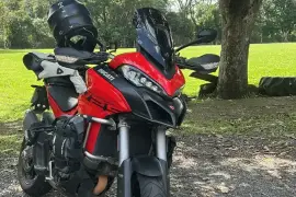 Ducati, Multistrada V2S, 2022