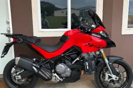 Ducati, Multistrada V2S, 2022