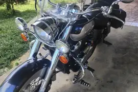 Honda, Shadow VT ACE, 2003