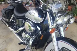 Honda, Shadow VT ACE, 2003