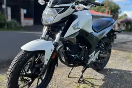 Honda, CB160F Hornet, 2020