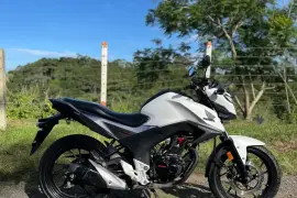 Honda, CB160F Hornet, 2020