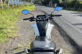 Honda, CB160F Hornet, 2020