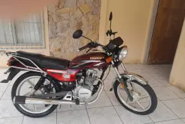 Honda, CGL 125, 2016