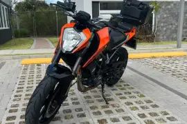 KTM, duke, 2023