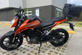 KTM, duke, 2023