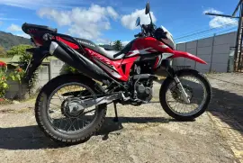 Honda, XR-190L, 2022
