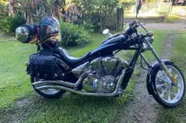 Honda, Fury 2010, 2010