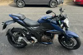 Suzuki, Gixxer 250 Naked, 2024