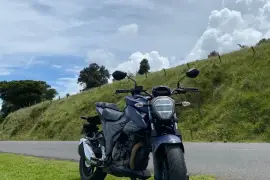 Suzuki, Gixxer 250 Naked, 2024
