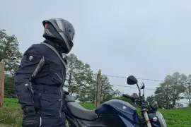 Suzuki, Gixxer 250 Naked, 2024